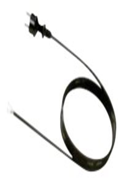 Bachmann 322.184 Zuleitung H07RN-F 3G1.5 schwarz 32/AEH - Cable - Current/Power Supply - 322184