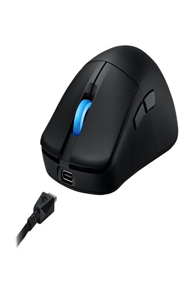 ASUS 90MP03Z0-BMUA00 Mouse Rog Harpe Ace Mini Optical - 90MP03Z0-BMUA00