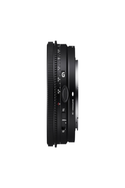 Objectif zoom Sony FE 40 mm F2.5 G noir
