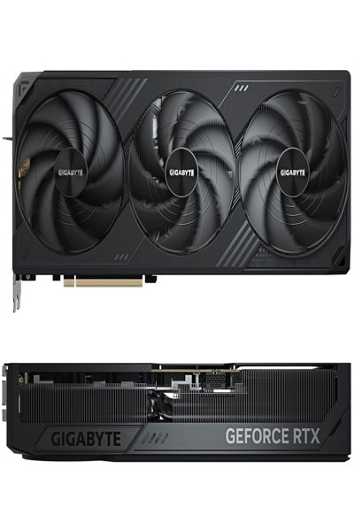 Gigabyte GeForce RTX 5090 WINDFORCE OC 32G Graphics Card - GV-N5090WF3OC-32GD