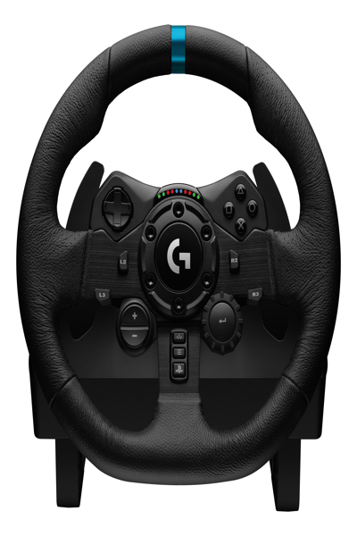 Logitech G923 SE Racing Wheel and Shifter Combo - Keyboard - USB 2.0 - 991-000531