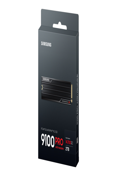 Samsung 9100 PRO MZ-VAP2T0 - SSD - MZ-VAP2T0CW
