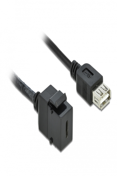 Delock Keystone module - Modular insert - 86384