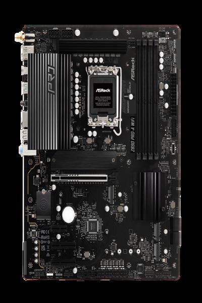 ASRock Z890 PRO-A WiFi - Motherboard - 90-MXBP60-A0UAYZ