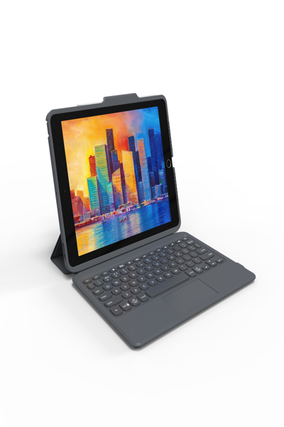 ZAGG Pro Keys - Clavier et étui folio - 103407953