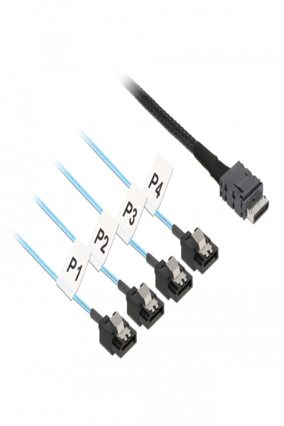 Delock OCuLink - SAS intern kabel - 85468