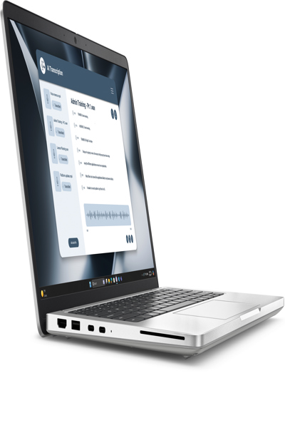Dell Pro 13 Plus PB13255, AMD Ryzen AI 5, 3,4 GHz, 33,8 cm (13.3"), 1920 x - BTO601_PB13255_EMEA