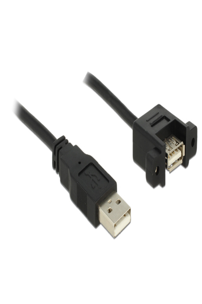 Câble d'extension USB Delock - USB (F) vers USB (M)