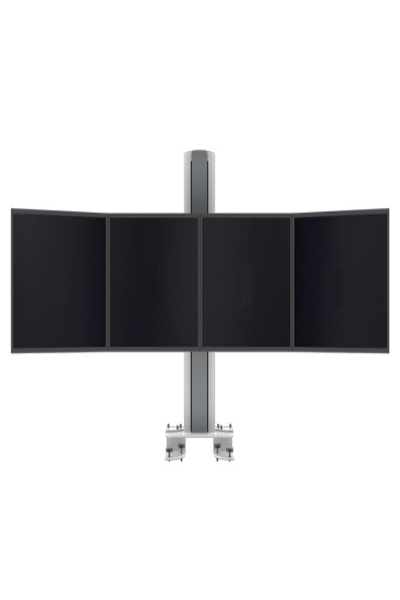 SMS Smart Media Solutions Multi Control, 40 kg, aluminium, blanc