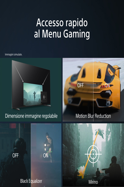 Sony Bravia KD-43X75WL TV 43in 4K - KD43X75WLPAEP