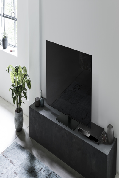 PANASONIC DP-UB820EG 4K ULTRA HD BLU-RAY PLAYER - DP-UB820EGK