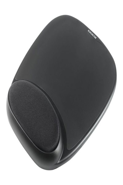 Kensington Gel Mouse Rest - Mouse pad with wrist pillow - 62386