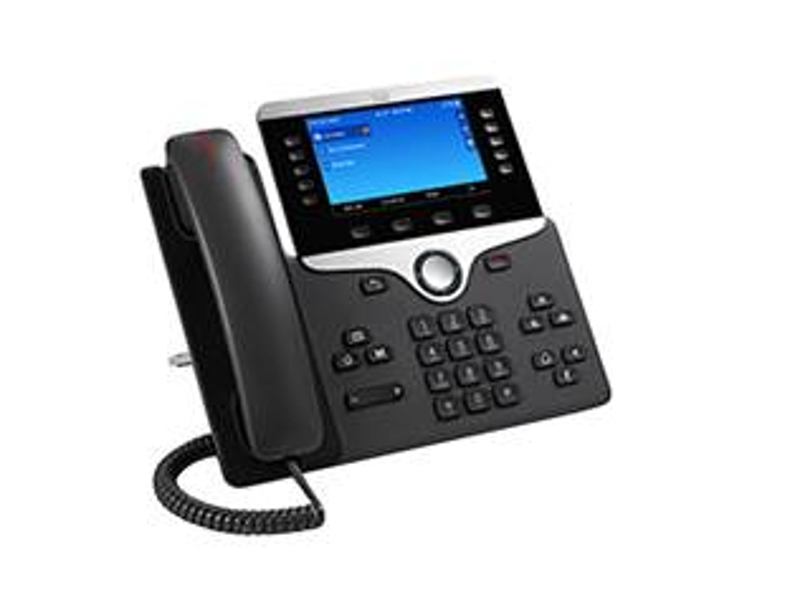 IP-telefon 8851 VoIP-telefon SIP 5 rader (CP-8851-K9=) - CP-8851-K9=