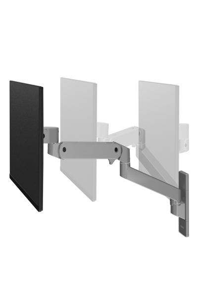 Ergotron LX Pro monitor arm mounting kit - 45-683-293