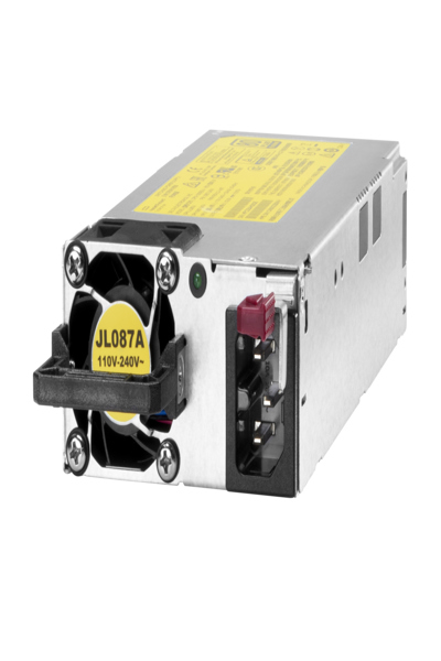 HP Aruba X372 Strömadapter Hot-Plug | AC 110-204 V - JL087A