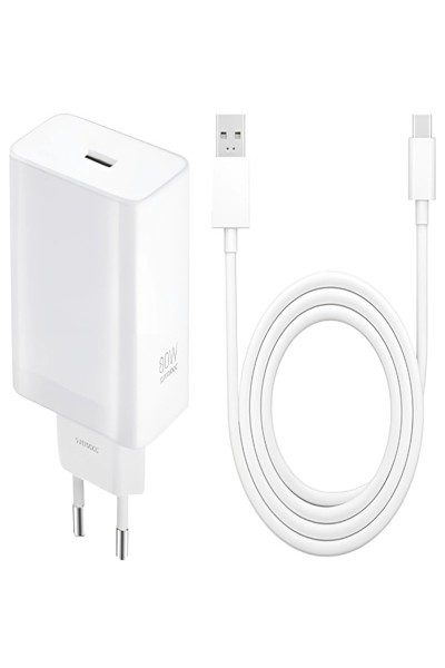 Oppo SuperVooc 80W+ Cable Type C - Smartphone Charger - Smartphone - Charger