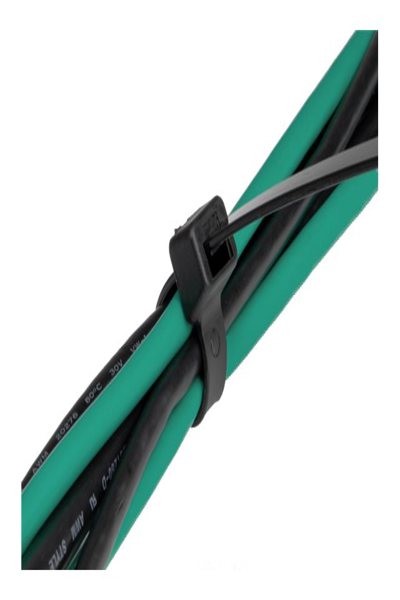 Collier de serrage Delock - résistant au froid