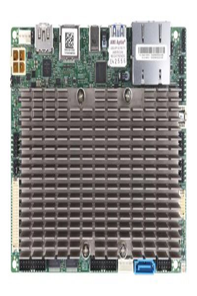 Supermicro X11SSN-E-VDC - Carte mère