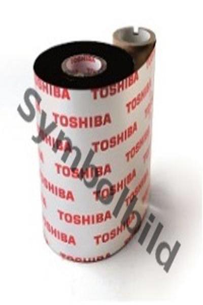 Toshiba Ruban ciré noir premium BFV30060AW6F