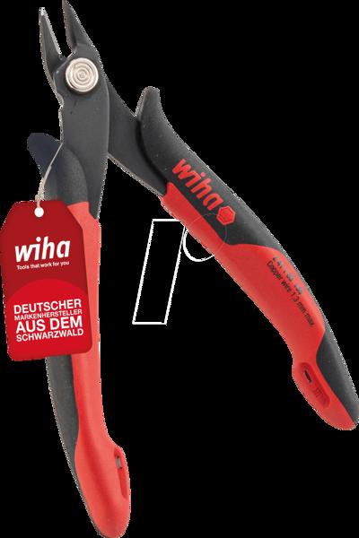 Wiha Z41113803SB pince coupante 130 mm électronique
