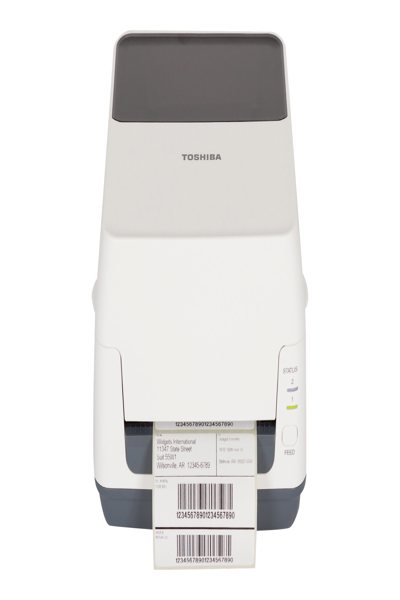 Imprimante d'étiquettes Toshiba TEC B-FV4T-TS14-QM-R