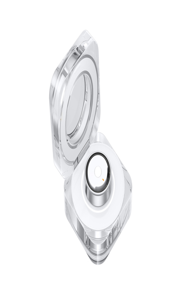 Samsung Q500 Galaxy Ring Size 10 titanium silver