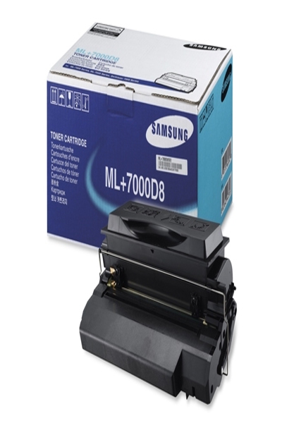 Samsung ML+7000D8 - 8000 pages - Black - ML+7000D8