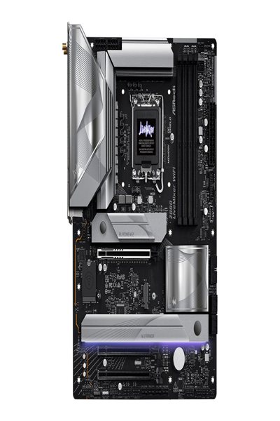 ASRock Z890 LiveMixer WiFi - Moderkort - 90-MXBPE0-A0UAYZ