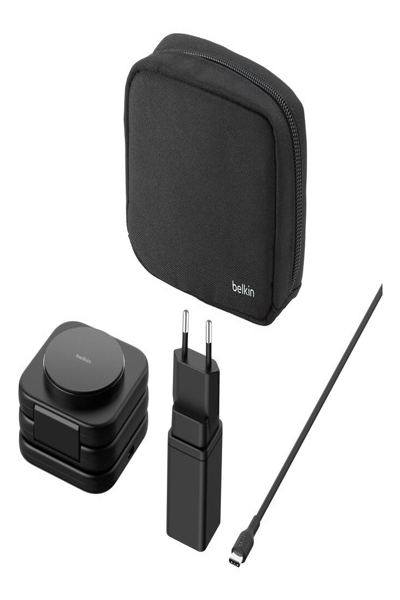 Belkin Boost Charge Pro Qi2 3in1