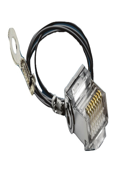 Câble Ubiquiti TOUGHCable, Cat5e, RJ-45, noir