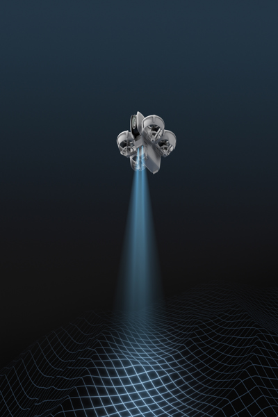 DJI Neo Fly More Combo drönare svart vit - 988294