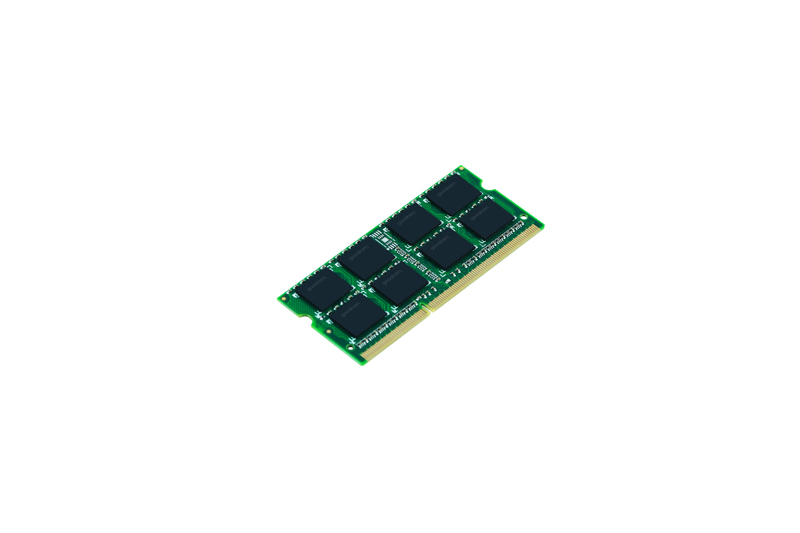 GoodRam 8GB DDR3 PC3-12800 SO-DIMM 1600 MHz - 204-pin SO-DIMM - GR1600S3V64L11/8G