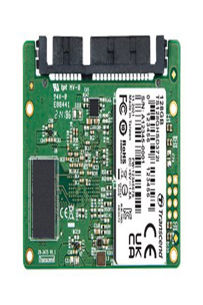 Transcend HSD372M - 32 GB - Half-slim - 530 MB/s - 6 Gbit/s