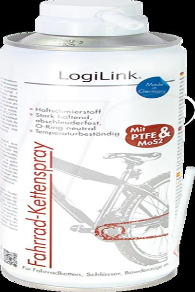 LogiLink RP0024 Kedjespray 300ml - RP0024