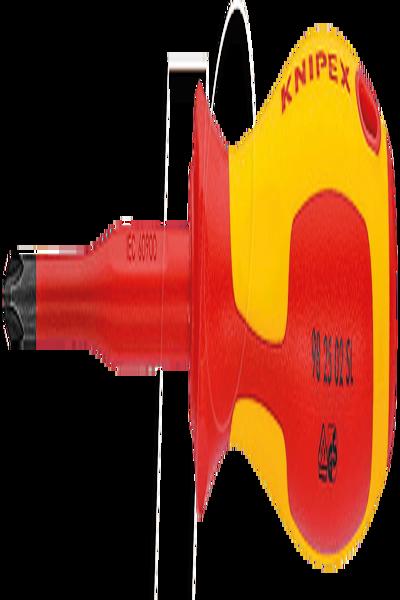 KNIPEX Tournevis Pozidriv VDE PZ 2 - 100 mm