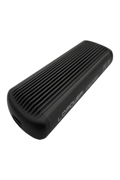 LC-M2-C-NVME-2: M.2 SSD Enclosure, USB 3.1 - LC-M2-C-NVME-2