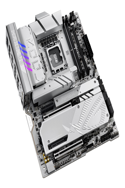 ASUS ROG MAXIMUS Z890 APEX moderkort - 90MB1IP0-M0EAY0