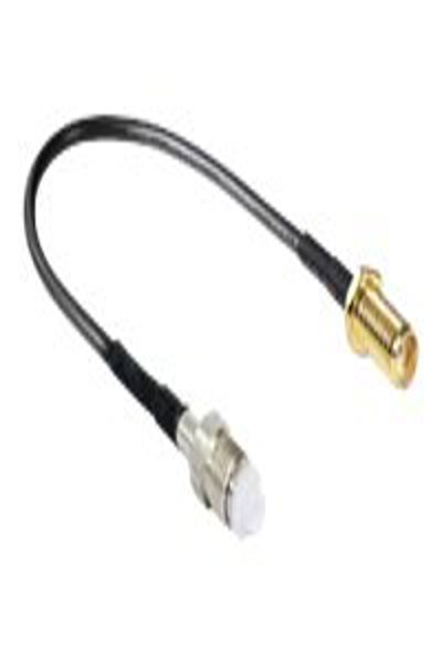 Delock Antenna cable - FME (F) to SMA (F) - 88586