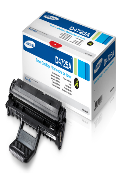Samsung SCX-D4725A - 3000 pages - Black - 1 pc(s)