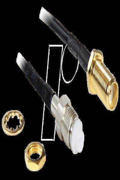 Delock Antenna cable - FME (F) to SMA (F) - 88586