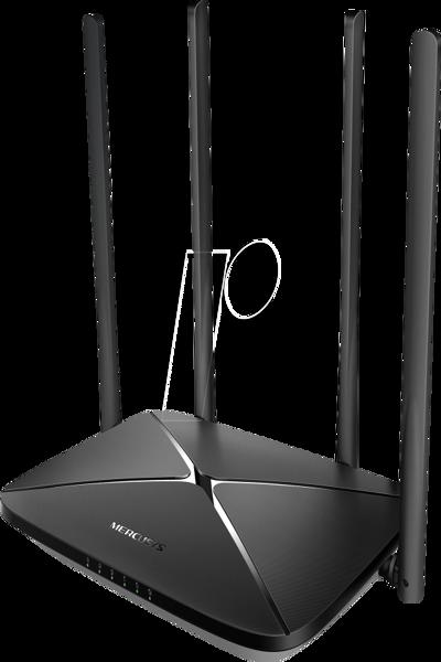 TP-LINK Mercusys MB115-4G 300 Mbps trådlös N 4G LTE - MB115-4G