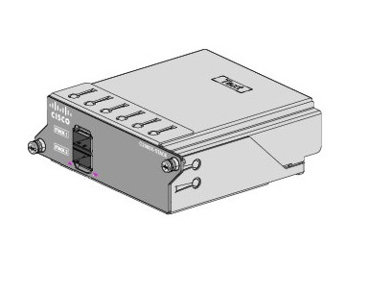 Catalyst 2960-X FlexStack Plus staplingsmodul opt - C2960X-STACK