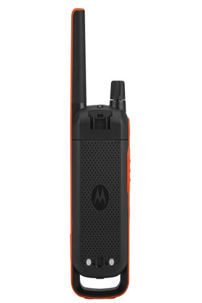 Motorola Talkabout T82 Radio bidirectionnelle 16 canaux 10km