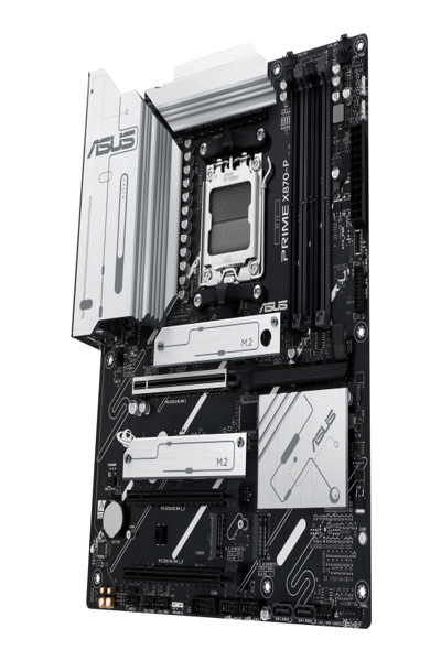 ASUS PRIME X870-P - Moderkort - 90MB1IT0-M0EAY0