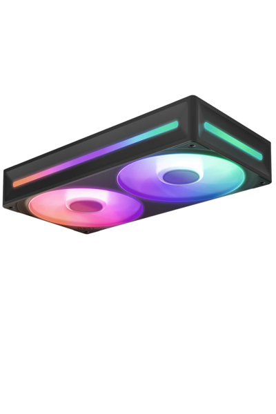 NZXT F Series F240 RGB Core single frame fan - RF-U24HF-B1