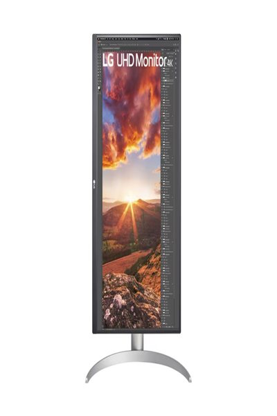 LG 27UP850K-W - LED monitor - 27" - 27UP850K-W