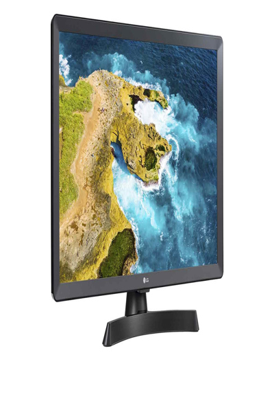 Téléviseur intelligent HD 24" LG 24TQ510S-PZ - 24TQ510S-PZ