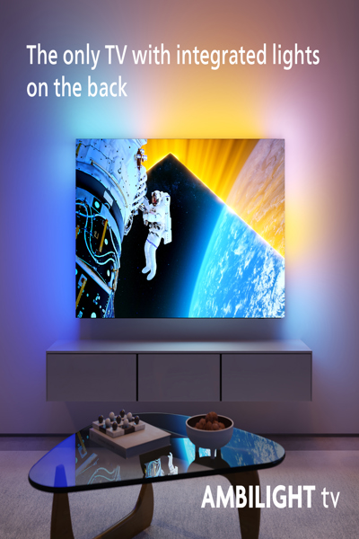 Philips 48OLED809 - 48" Diagonal Class OLED TV - 48OLED809/12