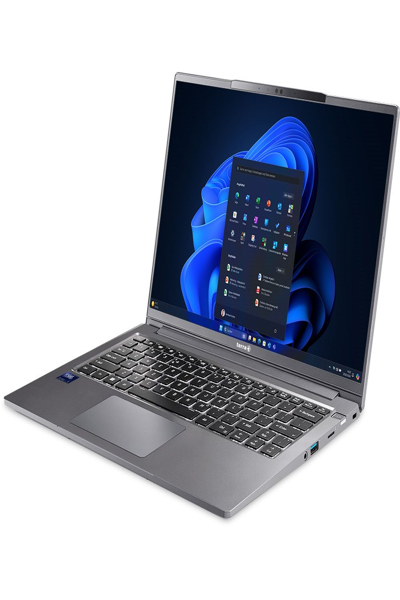 TERRA MOBILE 1671L Ultra 7-258V W11P - Copilot+PC - Intel Core 7 - 14" - Notebook - Core Ultra 7 - 1220857