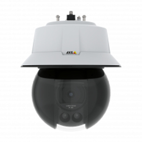 Axis Q6315-LE 50 Hz - High-end PTZ CAM 1080p 50fps RGB sensor - 01924-003